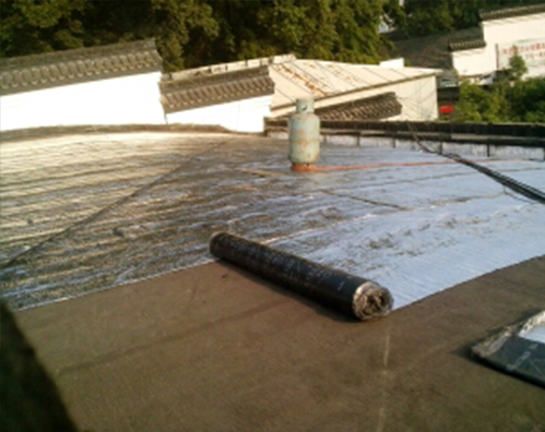 彭水屋顶防水